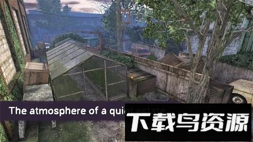 恐怖庄园最新版截图3