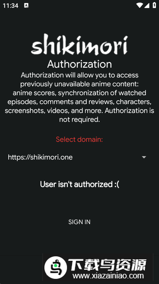 AniLabX漫画安卓版最新版截图2