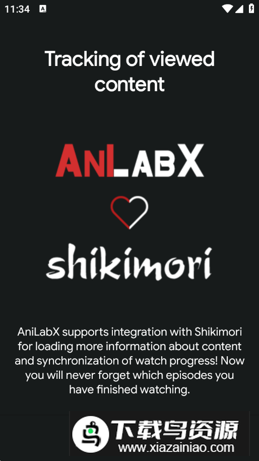 AniLabX漫画安卓版最新版截图4