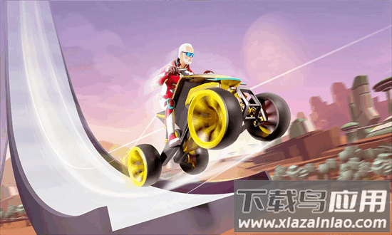 重力骑士零最新版最新版截图1