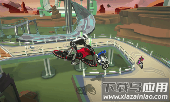 重力骑士零最新版最新版截图2