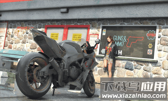 极限摩托城市版最新版最新版截图1