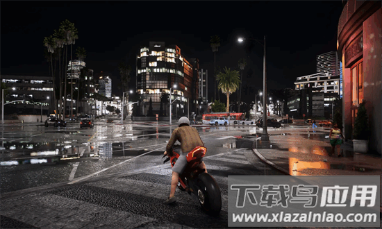 极限摩托城市版最新版最新版截图2