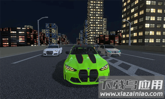顶级汽车驾驶游戏最新版截图2