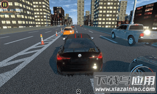 顶级汽车驾驶游戏最新版截图4
