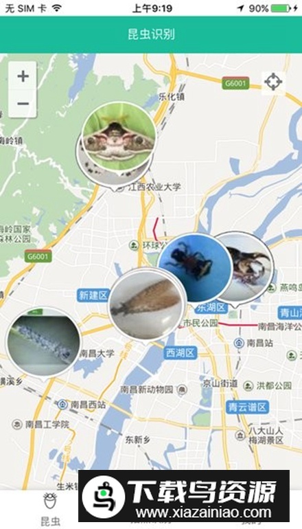 江西昆虫app安卓版最新版截图5