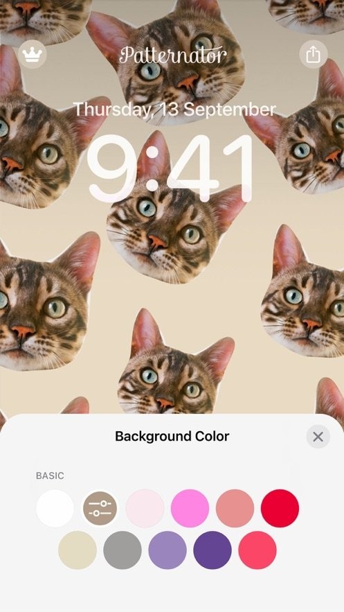 拍特内头(Patternator)最新版截图2