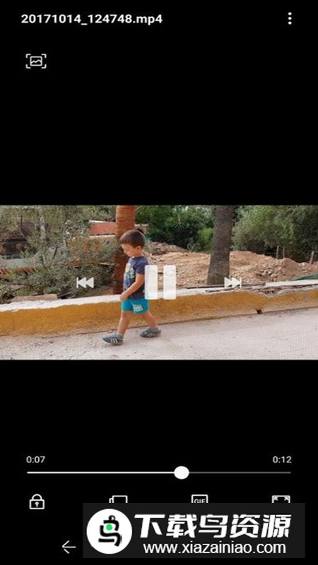 Video Player三星视频播放器apk安装包最新版截图4