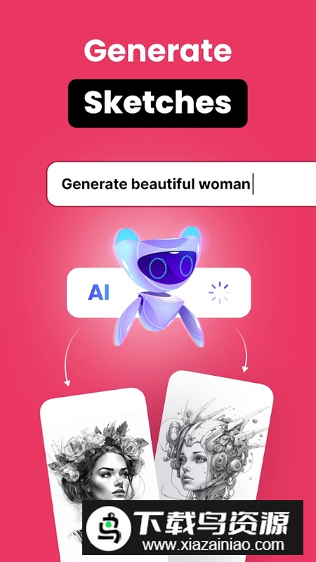 AR Drawing绘画软件安卓中文版最新版截图2
