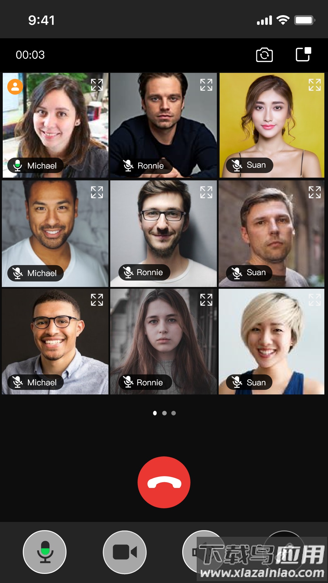 Melinked app最新版截图5