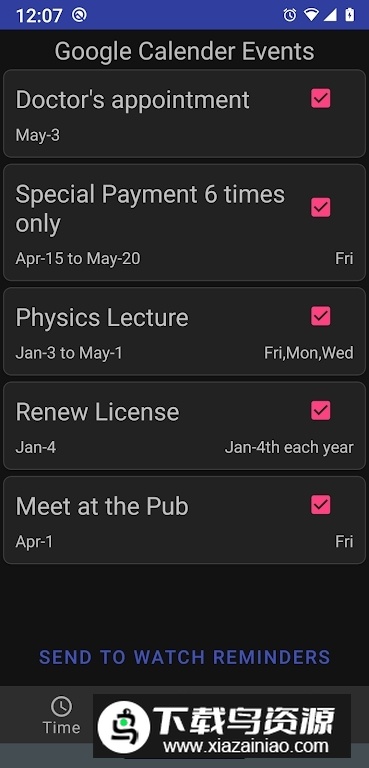 CasioG-Shock Smart Sync(卡西欧gshock手机同步软件)最新版截图4