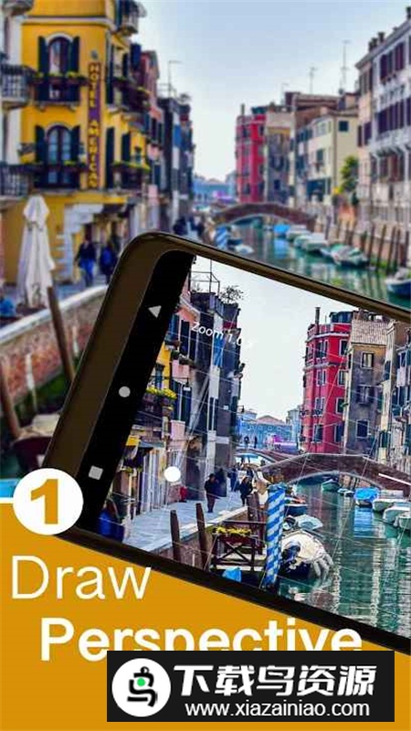 Real Sketch真实素描手机软件最新版截图3