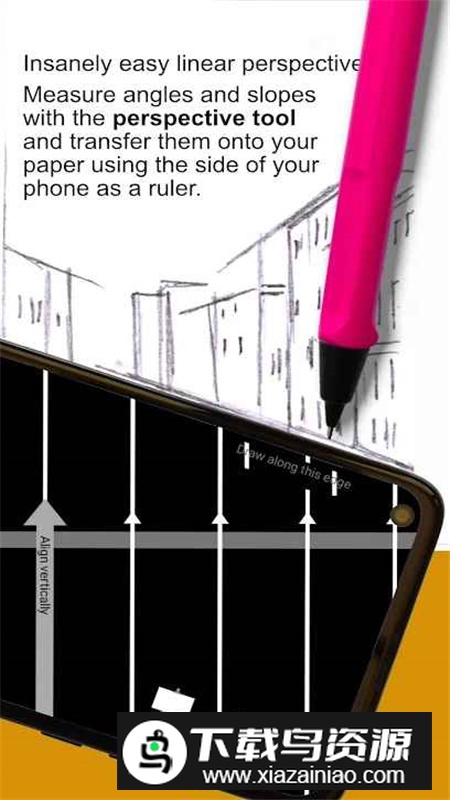 Real Sketch真实素描手机软件最新版截图6