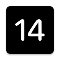 ios14图标包安卓版apk(iOS14 Black Icon Pack)