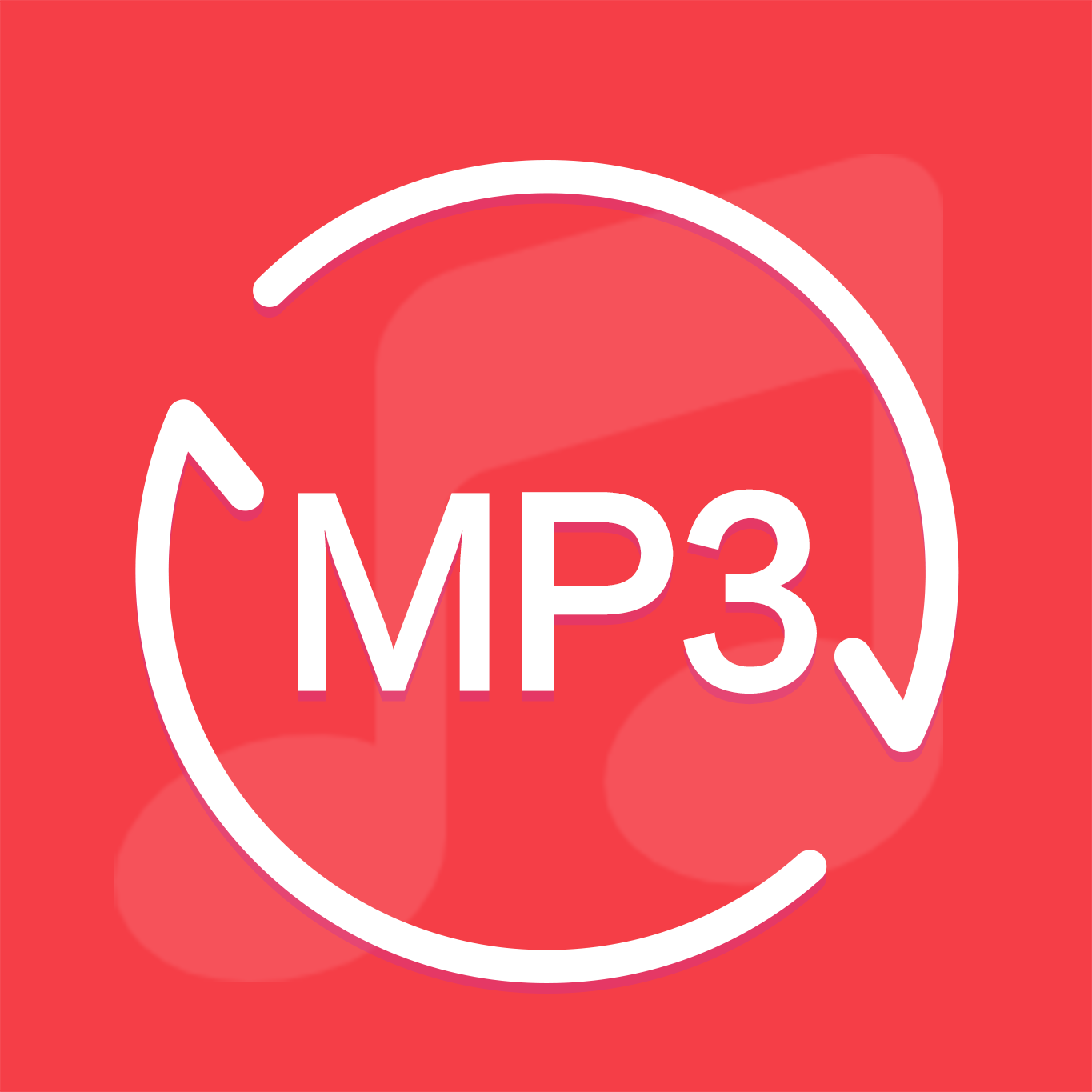 MP3转换器专家app