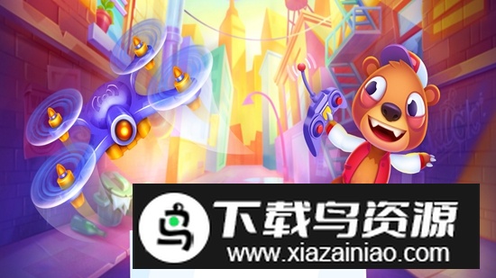 卑鄙的熊游戏正版(DespicableBear)截图1