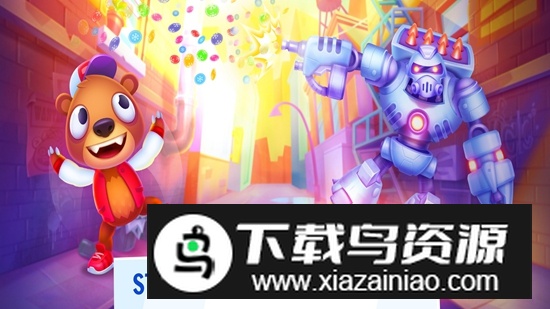 卑鄙的熊游戏正版(DespicableBear)截图3