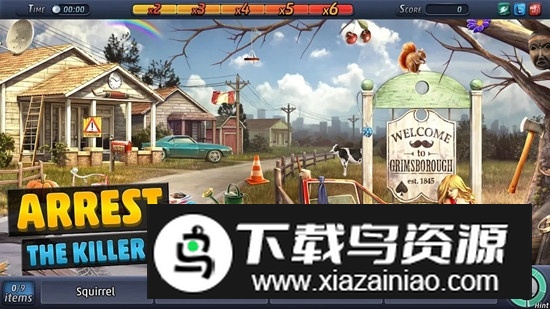 刑事案件游戏中文版(Criminal Case)最新版截图1