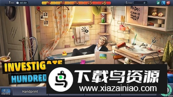 刑事案件游戏中文版(Criminal Case)最新版截图2