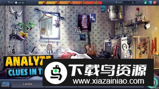 刑事案件游戏中文版(Criminal Case)最新版截图3