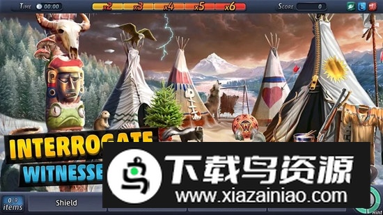 刑事案件游戏中文版(Criminal Case)最新版截图4