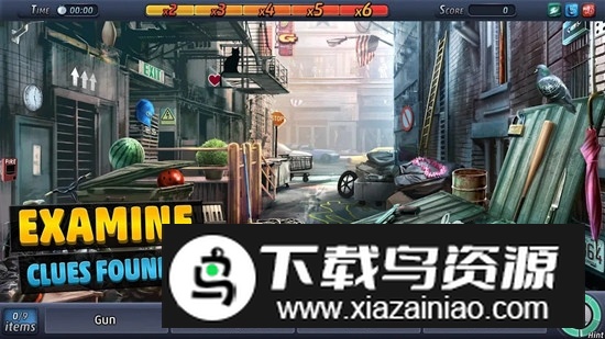 刑事案件游戏中文版(Criminal Case)最新版截图5