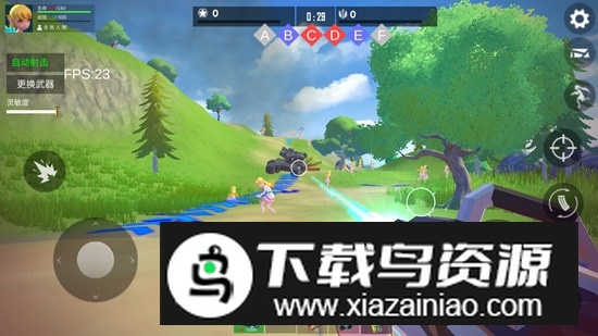 小忍枪战计划无广告免费手机版最新版截图5