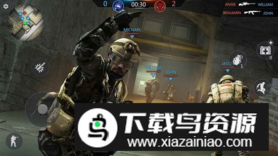 Strike Ops突击射击无限金币单机版最新版截图1