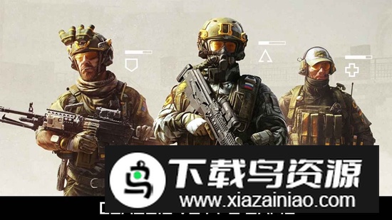 Strike Ops突击射击无限金币单机版最新版截图2