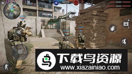 Strike Ops突击射击无限金币单机版最新版截图3