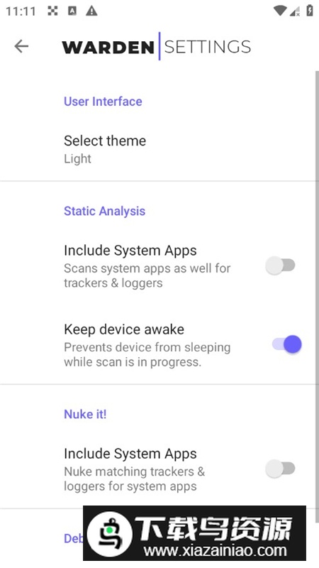 AppWarden应用商店app安卓版最新版截图4