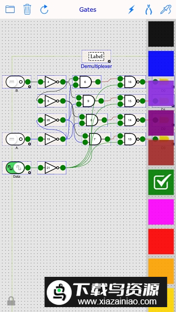 EveryCircuit(2025电工线路图制作软件手机版)截图3