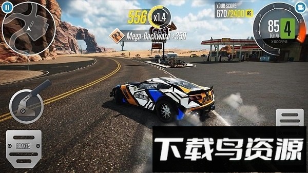 carx漂移赛车2下载