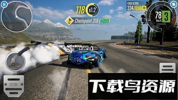 carx漂移赛车2旧版本截图1