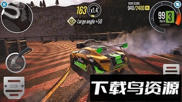 carx漂移赛车2旧版本截图3