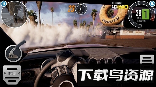 carx漂移赛车2旧版本截图4