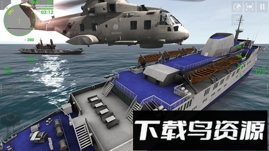 海洋战斗模拟器游戏最新版截图4