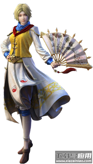 大明侠客令传奇手游