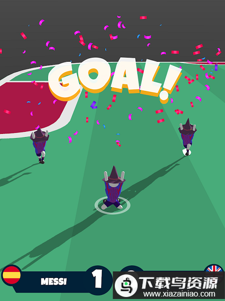 ballbrawl3d游戏截图2