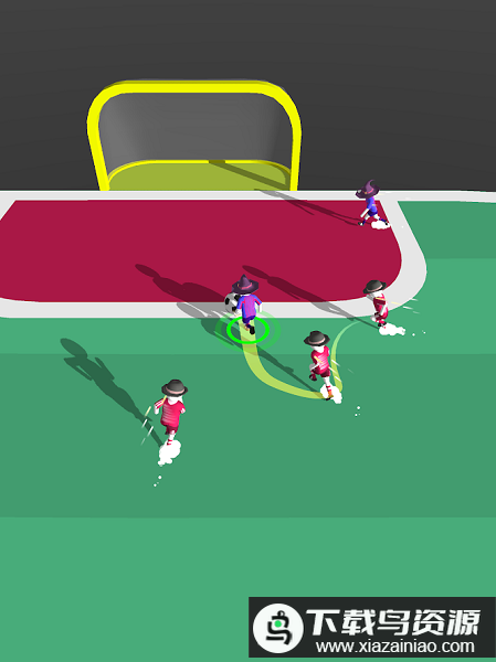 ballbrawl3d游戏截图4