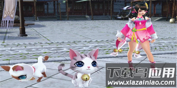 射雕英雄传九游版