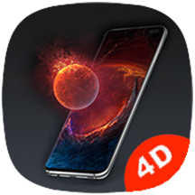 橙子4d动态壁纸手机版