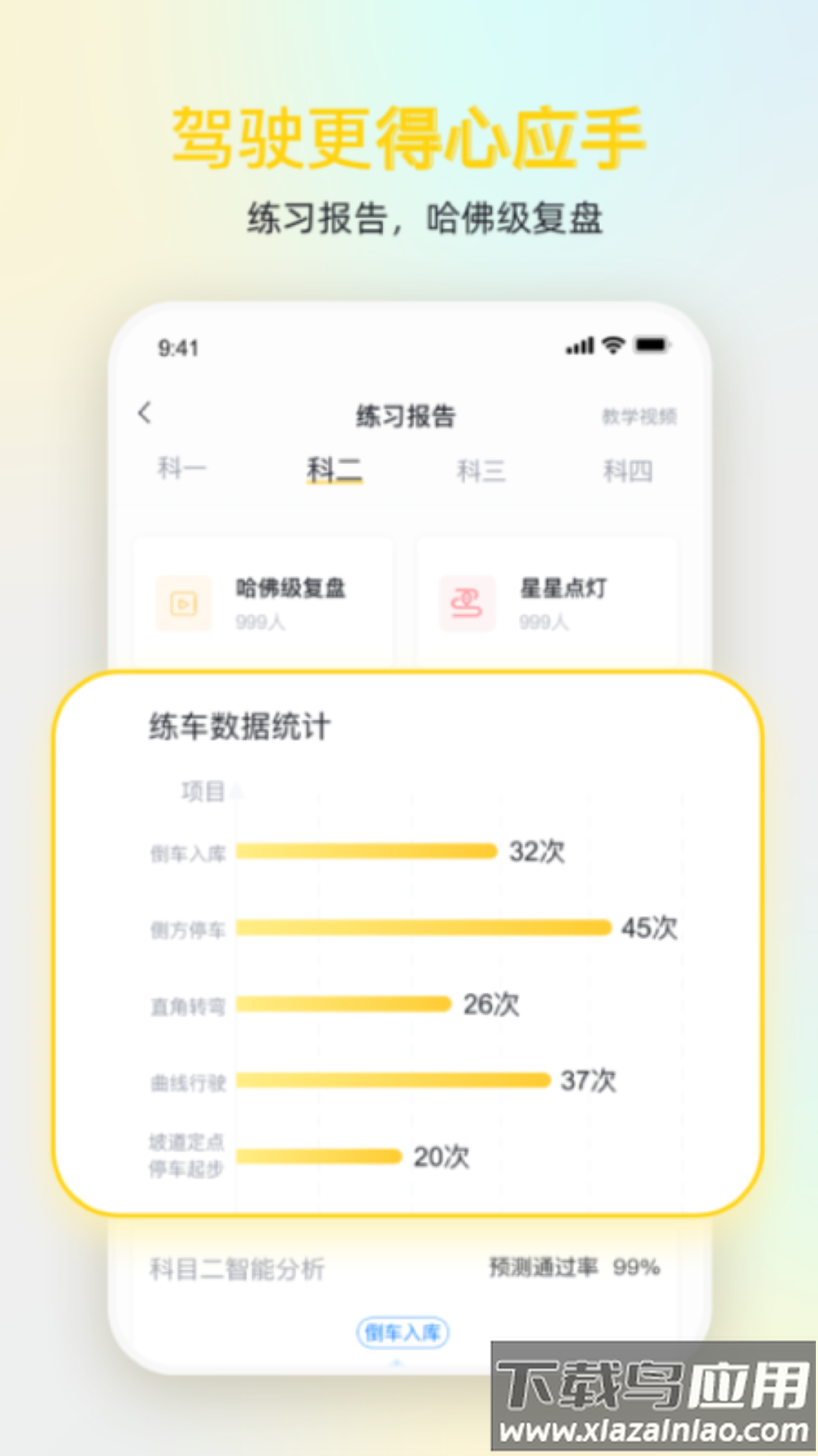 得手驾园app下载最新版截图3