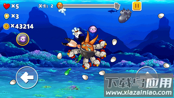 变异八爪鱼正版