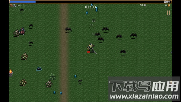 Vampire Survivors手游中文版截图4