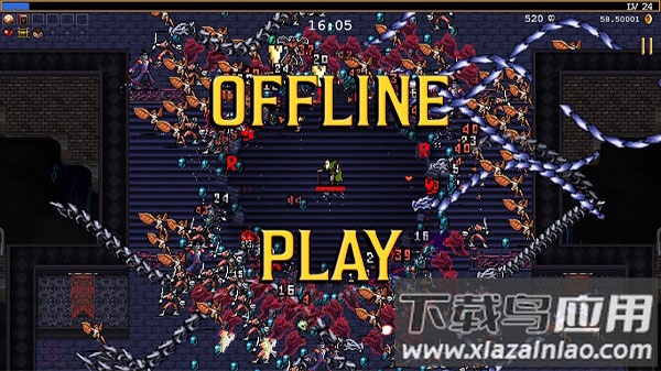 Vampire Survivors手机版最新版截图1