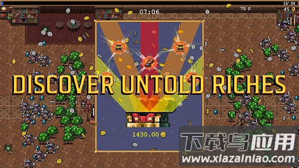 Vampire Survivors手机版最新版截图2