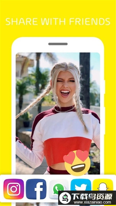 摩卡p图相机app最新版截图1