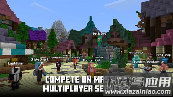 minecraft基岩版1.21正式版最新版截图5