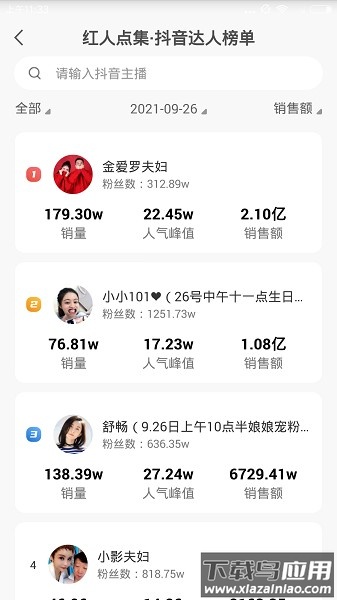 红人点集软件最新版截图3